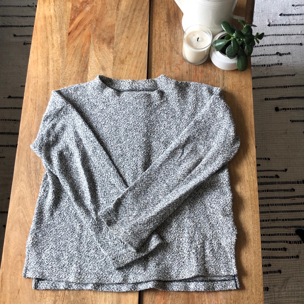 Madewell sweater